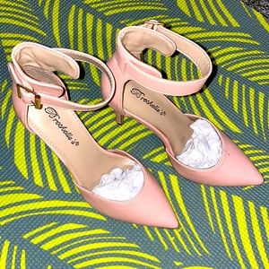 Brand New Pink Heels